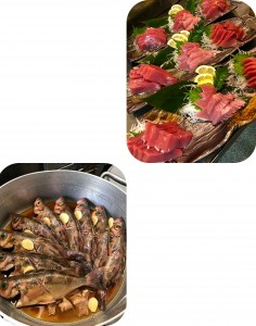 創作料理コース 宿泊プラン 一泊二食付き