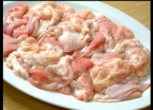 豚ホルモン3種盛り合わせ