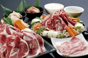 食べ放題メニュー(100分)