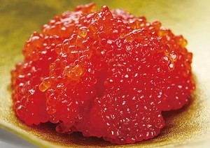 極上甘塩筋子(100g)