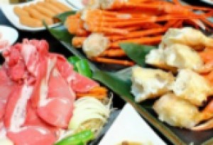 【NEW!】ラムカニ食べ放題