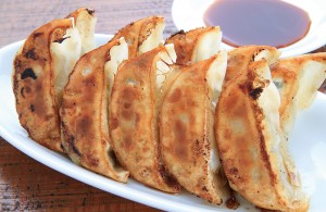 櫓屋のこだわり焼きギョーザ(5個)