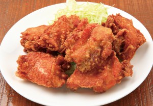 櫓屋のでっかいザンギ(6ヶ)