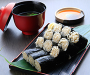 そば寿司